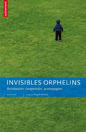 Couverture de Invisible orphelins (Magali Molinié)
